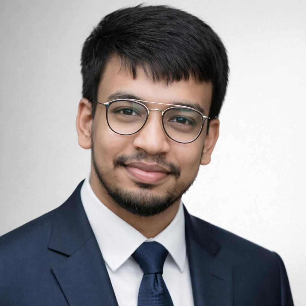 Srinivas Reddy, Founder of SimpleEMI