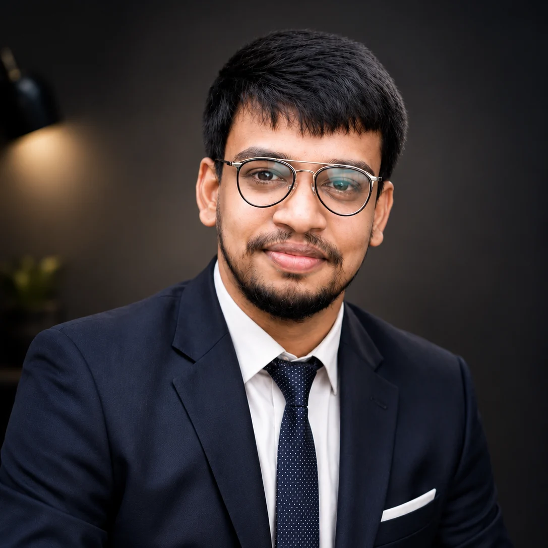 Srinivas Reddy, Founder of SimpleEMI