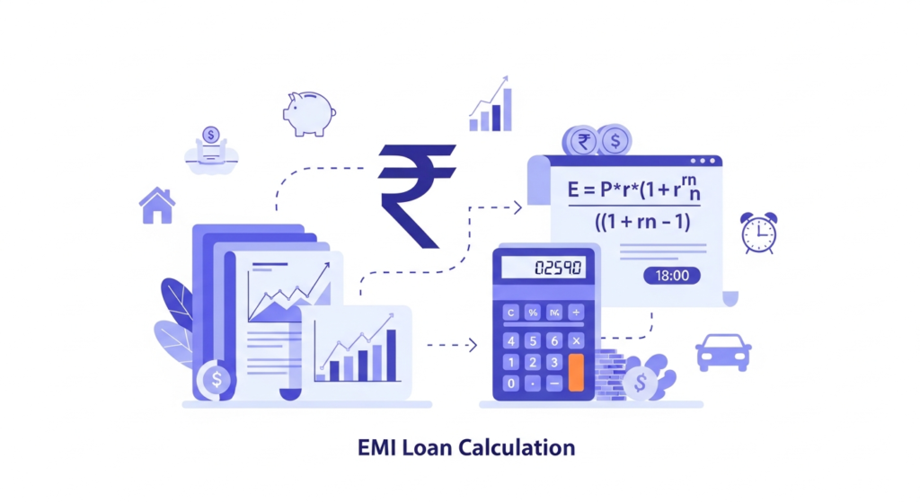 What is EMI and How is it Calculated?